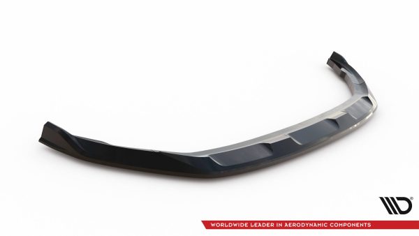 Skoda Kamiq Monte Carlo Mk1 (facelift) - Lâmina frontal V.1 | SK-KM-1F-MC-FD1G | Produto Maxton Design distribuído por Unicartuning. Skoda Kamiq Monte Carlo Mk1 (facelift) - Lâmina frontal V.1 | SK-KM-1F-MC-FD1G | Produto Maxton Design distribuído por Unicartuning.