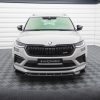 Skoda Kodiaq RS Mk1 (facelift) - Lâmina frontal V.1 | SK-KO-1F-RS-FD1G | Produto Maxton Design distribuído por Unicartuning. Skoda Kodiaq RS Mk1 (facelift) - Lâmina frontal V.1 | SK-KO-1F-RS-FD1G | Produto Maxton Design distribuído por Unicartuning.