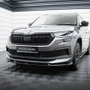 Skoda Kodiaq Sport line Mk1 (facelift) - Lâmina frontal V.1 | SK-KO-1F-SL-FD1G | Produto Maxton Design distribuído por Unicartuning. Skoda Kodiaq Sport line Mk1 (facelift) - Lâmina frontal V.1 | SK-KO-1F-SL-FD1G | Produto Maxton Design distribuído por Unicartuning.