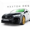 Skoda Octavia RS Liftback / Combi Mk4 (facelift) - Lâmina frontal V.1 | SK-OC-4F-RS-FD1G+FD1RG | Produto Maxton Design distribuído por Unicartuning. Skoda Octavia RS Liftback / Combi Mk4 (facelift) - Lâmina frontal V.1 | SK-OC-4F-RS-FD1G+FD1RG | Produto Maxton Design distribuído por Unicartuning.
