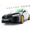 Skoda Octavia RS Liftback / Combi Mk4 (facelift) - Lâmina frontal V.1 | SK-OC-4F-RS-FD1G+FD1RG | Produto Maxton Design distribuído por Unicartuning. Skoda Octavia RS Liftback / Combi Mk4 (facelift) - Lâmina frontal V.1 | SK-OC-4F-RS-FD1G+FD1RG | Produto Maxton Design distribuído por Unicartuning.