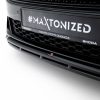 Skoda Octavia RS Liftback / Combi Mk4 (facelift) - Lâmina frontal V.1 | SK-OC-4F-RS-FD1G+FD1RG | Produto Maxton Design distribuído por Unicartuning. Skoda Octavia RS Liftback / Combi Mk4 (facelift) - Lâmina frontal V.1 | SK-OC-4F-RS-FD1G+FD1RG | Produto Maxton Design distribuído por Unicartuning.