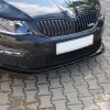 Skoda Octavia RS Mk3 - Lâmina frontal V.1 | SK-OC-3-RS-FD1G | Produto Maxton Design distribuído por Unicartuning. Skoda Octavia RS Mk3 - Lâmina frontal V.1 | SK-OC-3-RS-FD1G | Produto Maxton Design distribuído por Unicartuning.