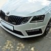 Skoda Octavia RS Mk3 - Lâmina frontal V.1 | SK-OC-3-RS-FD1G | Produto Maxton Design distribuído por Unicartuning. Skoda Octavia RS Mk3 - Lâmina frontal V.1 | SK-OC-3-RS-FD1G | Produto Maxton Design distribuído por Unicartuning.