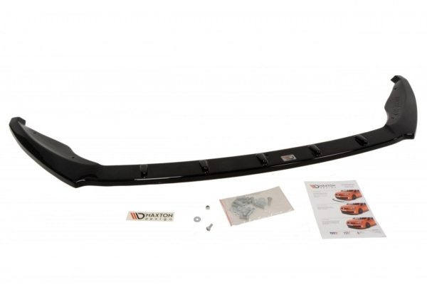 Skoda Octavia RS Mk3 - Lâmina frontal V.1 | SK-OC-3-RS-FD1G | Produto Maxton Design distribuído por Unicartuning. Skoda Octavia RS Mk3 - Lâmina frontal V.1 | SK-OC-3-RS-FD1G | Produto Maxton Design distribuído por Unicartuning.