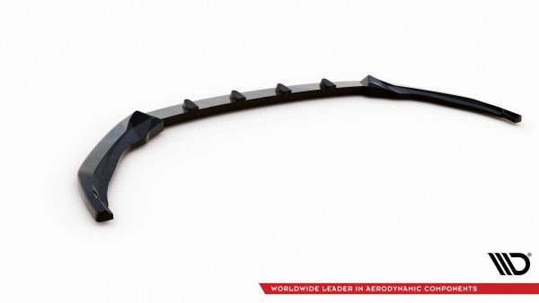 Skoda Octavia Sport line Mk4 - Lâmina frontal V.1 | SK-OC-4-SL-K-FD1G | Produto Maxton Design distribuído por Unicartuning. Skoda Octavia Sport line Mk4 - Lâmina frontal V.1 | SK-OC-4-SL-K-FD1G | Produto Maxton Design distribuído por Unicartuning.
