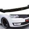 Skoda Rapid - Lâmina frontal V.1 | SK-RA-1-FD1G | Produto Maxton Design distribuído por Unicartuning. Skoda Rapid - Lâmina frontal V.1 | SK-RA-1-FD1G | Produto Maxton Design distribuído por Unicartuning.
