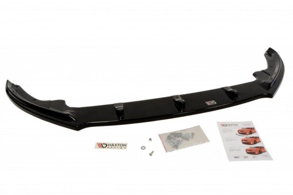 Skoda Rapid - Lâmina frontal V.1 | SK-RA-1-FD1G | Produto Maxton Design distribuído por Unicartuning. Skoda Rapid - Lâmina frontal V.1 | SK-RA-1-FD1G | Produto Maxton Design distribuído por Unicartuning.