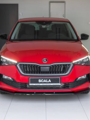 Skoda Scala - Lâmina frontal V.1 | SK-SC-1-FD1G | Produto Maxton Design distribuído por Unicartuning. Skoda Scala - Lâmina frontal V.1 | SK-SC-1-FD1G | Produto Maxton Design distribuído por Unicartuning.