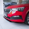 Skoda Scala - Lâmina frontal V.1 | SK-SC-1-FD1G | Produto Maxton Design distribuído por Unicartuning. Skoda Scala - Lâmina frontal V.1 | SK-SC-1-FD1G | Produto Maxton Design distribuído por Unicartuning.