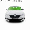 Skoda Superb Liftback / Combi Mk3 - Lâmina frontal V.1 | SK-SU-3-FD1G | Produto Maxton Design distribuído por Unicartuning. Skoda Superb Liftback / Combi Mk3 - Lâmina frontal V.1 | SK-SU-3-FD1G | Produto Maxton Design distribuído por Unicartuning.