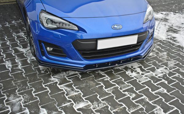 Subaru BRZ Mk1 (facelift) - Lâmina frontal V.1 | SU-BRZ-1F-FD1G | Produto Maxton Design distribuído por Unicartuning. Subaru BRZ Mk1 (facelift) - Lâmina frontal V.1 | SU-BRZ-1F-FD1G | Produto Maxton Design distribuído por Unicartuning.