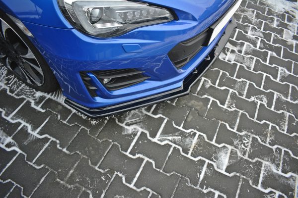 Subaru BRZ Mk1 (facelift) - Lâmina frontal V.1 | SU-BRZ-1F-FD1G | Produto Maxton Design distribuído por Unicartuning. Subaru BRZ Mk1 (facelift) - Lâmina frontal V.1 | SU-BRZ-1F-FD1G | Produto Maxton Design distribuído por Unicartuning.
