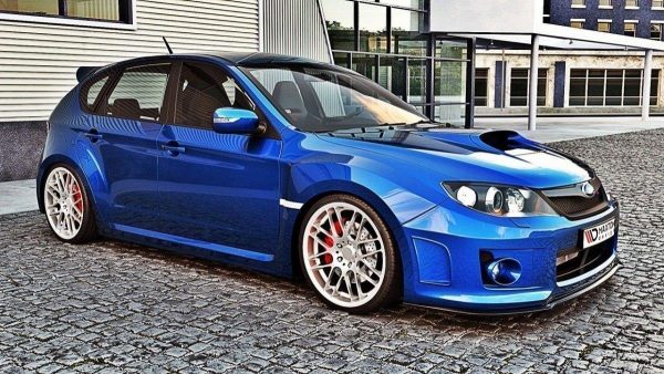 Subaru Impreza WRX STI Mk3 (facelift) - Lâmina frontal V.1 | SU-IM-3F-WRX-STI-FD1G | Produto Maxton Design distribuído por Unicartuning. Subaru Impreza WRX STI Mk3 (facelift) - Lâmina frontal V.1 | SU-IM-3F-WRX-STI-FD1G | Produto Maxton Design distribuído por Unicartuning.