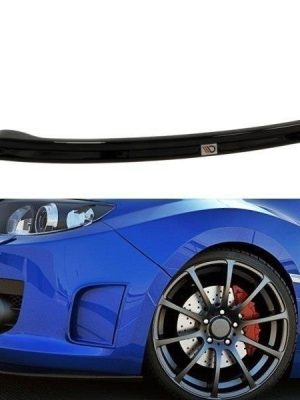 Subaru Impreza WRX STI Mk3 - Lâmina frontal V.1 | SU-IM-3-WRX-STI-FD1G | Produto Maxton Design distribuído por Unicartuning.