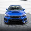 Subaru WRX STI Mk1 (facelift) - Lâmina frontal V.1 | SU-IM-4F-WRX-STI-FD1G | Produto Maxton Design distribuído por Unicartuning. Subaru WRX STI Mk1 (facelift) - Lâmina frontal V.1 | SU-IM-4F-WRX-STI-FD1G | Produto Maxton Design distribuído por Unicartuning.