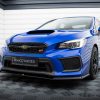 Subaru WRX STI Mk1 (facelift) - Lâmina frontal V.1 | SU-IM-4F-WRX-STI-FD1G | Produto Maxton Design distribuído por Unicartuning. Subaru WRX STI Mk1 (facelift) - Lâmina frontal V.1 | SU-IM-4F-WRX-STI-FD1G | Produto Maxton Design distribuído por Unicartuning.