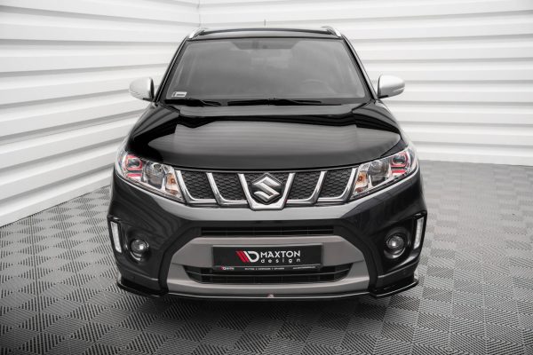 Suzuki VItara S Mk2 - Lâmina frontal V.1 | SZ-VI-3-S-FD1G | Produto Maxton Design distribuído por Unicartuning.