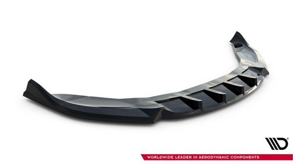 Tesla Model S Plaid Mk1 (facelift) - Lâmina frontal V.1 | TE-MODELS-1F2-PL-FD1G | Produto Maxton Design distribuído por Unicartuning. Tesla Model S Plaid Mk1 (facelift) - Lâmina frontal V.1 | TE-MODELS-1F2-PL-FD1G | Produto Maxton Design distribuído por Unicartuning.
