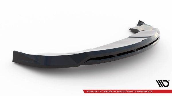 Tesla Model X Mk1 (facelift) - Lâmina frontal V.1 | TE-MODELX-1F-FD1G+FD1RG | Produto Maxton Design distribuído por Unicartuning. Tesla Model X Mk1 (facelift) - Lâmina frontal V.1 | TE-MODELX-1F-FD1G+FD1RG | Produto Maxton Design distribuído por Unicartuning.