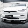 Tesla Model X Mk1 (facelift) - Lâmina frontal V.1 | TE-MODELX-1F-FD1G+FD1RG | Produto Maxton Design distribuído por Unicartuning. Tesla Model X Mk1 (facelift) - Lâmina frontal V.1 | TE-MODELX-1F-FD1G+FD1RG | Produto Maxton Design distribuído por Unicartuning.