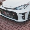 Toyota GR Yaris Mk4 - Lâmina frontal V.1 | TO-YA-4-GR4-FD1G | Produto Maxton Design distribuído por Unicartuning. Toyota GR Yaris Mk4 - Lâmina frontal V.1 | TO-YA-4-GR4-FD1G | Produto Maxton Design distribuído por Unicartuning.
