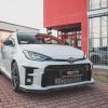 Toyota GR Yaris Mk4 - Lâmina frontal V.1 | TO-YA-4-GR4-FD1G | Produto Maxton Design distribuído por Unicartuning. Toyota GR Yaris Mk4 - Lâmina frontal V.1 | TO-YA-4-GR4-FD1G | Produto Maxton Design distribuído por Unicartuning.