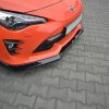 Toyota GT86 (facelift) - Lâmina frontal V.1 | TO-GT86-1F-FD1G | Produto Maxton Design distribuído por Unicartuning. Toyota GT86 (facelift) - Lâmina frontal V.1 | TO-GT86-1F-FD1G | Produto Maxton Design distribuído por Unicartuning.