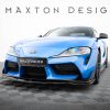 Toyota Supra Mk5 - Lâmina frontal V.1 | TO-SU-5-FD1G | Produto Maxton Design distribuído por Unicartuning. Toyota Supra Mk5 - Lâmina frontal V.1 | TO-SU-5-FD1G | Produto Maxton Design distribuído por Unicartuning.
