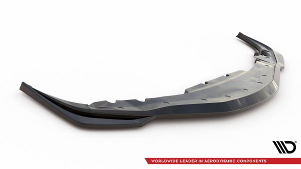 Toyota Supra Mk5 - Lâmina frontal V.1 | TO-SU-5-FD1G | Produto Maxton Design distribuído por Unicartuning. Toyota Supra Mk5 - Lâmina frontal V.1 | TO-SU-5-FD1G | Produto Maxton Design distribuído por Unicartuning.