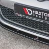 Volkswagen Golf 7 GTI - Lâmina frontal V.1 | VW-GO-7-GTI-FD1G | Produto Maxton Design distribuído por Unicartuning.