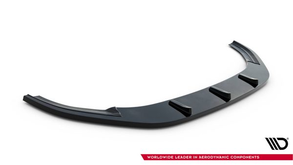 Volkswagen Golf 7 R / R-line - Lâmina frontal V.1 | VW-GO-7-R-FD1G | Produto Maxton Design distribuído por Unicartuning. Volkswagen Golf 7 R / R-line - Lâmina frontal V.1 | VW-GO-7-R-FD1G | Produto Maxton Design distribuído por Unicartuning.
