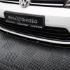 Volkswagen Golf 7 R / R-line - Lâmina frontal V.1 | VW-GO-7-R-FD1G | Produto Maxton Design distribuído por Unicartuning. Volkswagen Golf 7 R / R-line - Lâmina frontal V.1 | VW-GO-7-R-FD1G | Produto Maxton Design distribuído por Unicartuning.