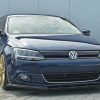 Volkswagen Jetta Mk6 Sedan Preface - Lâmina frontal V.1 | VW-JE-6-FD1G | Produto Maxton Design distribuído por Unicartuning.