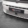 Volkswagen Caddy Mk5 - Lâmina frontal V.1 | VW-CA-5-FD1G | Produto Maxton Design distribuído por Unicartuning. Volkswagen Caddy Mk5 - Lâmina frontal V.1 | VW-CA-5-FD1G | Produto Maxton Design distribuído por Unicartuning.