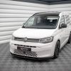 Volkswagen Caddy Mk5 - Lâmina frontal V.1 | VW-CA-5-FD1G | Produto Maxton Design distribuído por Unicartuning. Volkswagen Caddy Mk5 - Lâmina frontal V.1 | VW-CA-5-FD1G | Produto Maxton Design distribuído por Unicartuning.