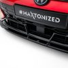 Volkswagen Golf GTI ClubSport Mk8 (facelift) - Lâmina frontal V.1 | VW-GO-8F-GTI-CS-FD1G | Produto Maxton Design distribuído por Unicartuning. Volkswagen Golf GTI ClubSport Mk8 (facelift) - Lâmina frontal V.1 | VW-GO-8F-GTI-CS-FD1G | Produto Maxton Design distribuído por Unicartuning.