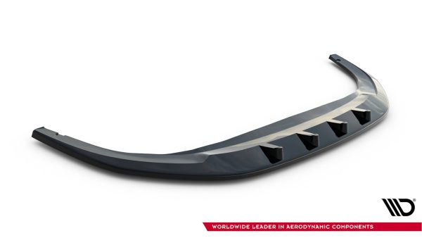 Volkswagen Golf GTI / GTE / R-line Mk8 (facelift) - Lâmina frontal V.1 | VW-GO-8F-GTI-FD1G | Produto Maxton Design distribuído por Unicartuning. Volkswagen Golf GTI / GTE / R-line Mk8 (facelift) - Lâmina frontal V.1 | VW-GO-8F-GTI-FD1G | Produto Maxton Design distribuído por Unicartuning.