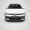 Volkswagen Golf GTI / GTE / R-line Mk8 (facelift) - Lâmina frontal V.1 | VW-GO-8F-GTI-FD1G | Produto Maxton Design distribuído por Unicartuning. Volkswagen Golf GTI / GTE / R-line Mk8 (facelift) - Lâmina frontal V.1 | VW-GO-8F-GTI-FD1G | Produto Maxton Design distribuído por Unicartuning.