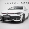 Volkswagen Golf GTI / GTE / R-line Mk8 (facelift) - Lâmina frontal V.1 | VW-GO-8F-GTI-FD1G | Produto Maxton Design distribuído por Unicartuning. Volkswagen Golf GTI / GTE / R-line Mk8 (facelift) - Lâmina frontal V.1 | VW-GO-8F-GTI-FD1G | Produto Maxton Design distribuído por Unicartuning.