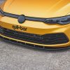 Volkswagen Golf Mk8 - Lâmina frontal V.1 | VW-GO-8-FD1G | Produto Maxton Design distribuído por Unicartuning. Volkswagen Golf Mk8 - Lâmina frontal V.1 | VW-GO-8-FD1G | Produto Maxton Design distribuído por Unicartuning.
