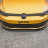 Volkswagen Golf Mk8 - Lâmina frontal V.1 | VW-GO-8-FD1G | Produto Maxton Design distribuído por Unicartuning. Volkswagen Golf Mk8 - Lâmina frontal V.1 | VW-GO-8-FD1G | Produto Maxton Design distribuído por Unicartuning.