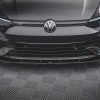 Volkswagen Golf R Mk8 - Lâmina frontal V.1 | VW-GO-8-R-FD1G | Produto Maxton Design distribuído por Unicartuning. Volkswagen Golf R Mk8 - Lâmina frontal V.1 | VW-GO-8-R-FD1G | Produto Maxton Design distribuído por Unicartuning.