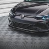 Volkswagen Golf R Mk8 - Lâmina frontal V.1 | VW-GO-8-R-FD1G | Produto Maxton Design distribuído por Unicartuning. Volkswagen Golf R Mk8 - Lâmina frontal V.1 | VW-GO-8-R-FD1G | Produto Maxton Design distribuído por Unicartuning.