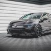 Volkswagen Golf R Mk8 - Lâmina frontal V.1 | VW-GO-8-R-FD1G | Produto Maxton Design distribuído por Unicartuning. Volkswagen Golf R Mk8 - Lâmina frontal V.1 | VW-GO-8-R-FD1G | Produto Maxton Design distribuído por Unicartuning.