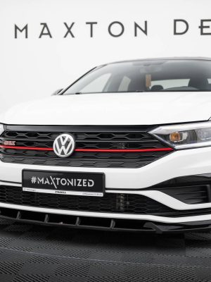 Volkswagen Jetta Gli Mk7 - Lâmina frontal V.1 | VW-JE-7-GLI-FD1G | Produto Maxton Design distribuído por Unicartuning. Volkswagen Jetta Gli Mk7 - Lâmina frontal V.1 | VW-JE-7-GLI-FD1G | Produto Maxton Design distribuído por Unicartuning.