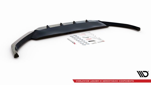Volkswagen Passat B8 (facelift) - Lâmina frontal V.1 | VW-PA-B8F-FD1G | Produto Maxton Design distribuído por Unicartuning. Volkswagen Passat B8 (facelift) - Lâmina frontal V.1 | VW-PA-B8F-FD1G | Produto Maxton Design distribuído por Unicartuning.