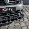 Volkswagen Passat R-line B8 - Lâmina frontal V.1 | VW-PA-B8-RLINE-FD1G | Produto Maxton Design distribuído por Unicartuning.