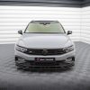 Volkswagen Passat R-line B8 (facelift) - Lâmina frontal V.1 | VW-PA-B8F-RLINE-FD1G | Produto Maxton Design distribuído por Unicartuning. Volkswagen Passat R-line B8 (facelift) - Lâmina frontal V.1 | VW-PA-B8F-RLINE-FD1G | Produto Maxton Design distribuído por Unicartuning.