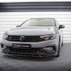 Volkswagen Passat R-line B8 (facelift) - Lâmina frontal V.1 | VW-PA-B8F-RLINE-FD1G | Produto Maxton Design distribuído por Unicartuning. Volkswagen Passat R-line B8 (facelift) - Lâmina frontal V.1 | VW-PA-B8F-RLINE-FD1G | Produto Maxton Design distribuído por Unicartuning.
